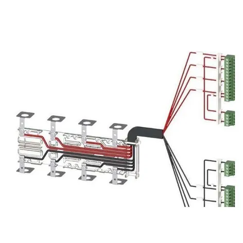 Siemens 3KC9831-1 Zubehör für 3KC8 - Druckschalter Zubehör von Siemens, ideal für die Spgsversorgung, sorgt für zuverlässige Leistung und Langlebigkeit.