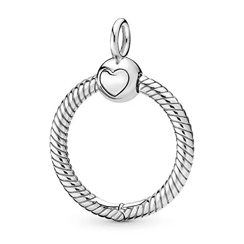 PANDORA Anhänger Silber "Pandora Moments" Größe S 398296