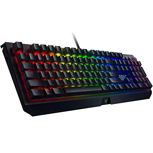 Razer BlackWidow (Green Switch) - US Layout