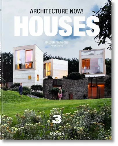 Architecture Now! Houses 3 von Philip Jodidio (Hardcover, engl.)