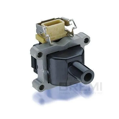 Bremi Zündspule 11855T - Hochleistungszündung für Ihr Fahrzeug - Die Bremi Zündspule 11855T bietet eine zuverlässige Zündung für optimale Motorleistung. Ideal für Kfz-Elektroniksysteme, sorgt sie für eine effiziente Energieübertragung im Fahrzeug.