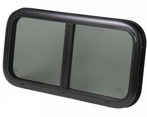 Carbest RW-Motion Echtglas Schiebefenster, 700x300mm