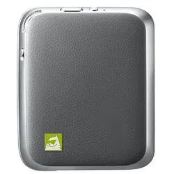 LG Friends CAM Plus Erweiterungsmodul für G5, Silber - Sonstiges Handyzubehör, verwandelt Ihr LG G5 in eine hochentwickelte Kamera mit verbesserten Funktionen für kreative Fotografie.
