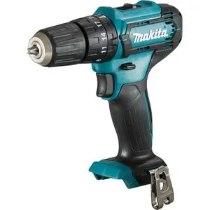 Makita HP333DZ Akku-Schlagbohrschrauber - 12V, 30 Nm max. Drehmoment, LED-Arbeitslicht und 20 Drehmomenteinstellungen für präzises Arbeiten