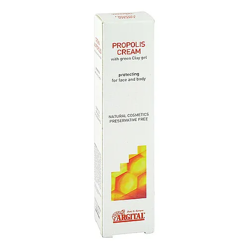 NCM Propolis Creme 50 ml - Hochwertige Lotion für die tägliche Pflege mit feuchtigkeitsspendenden Eigenschaften. Ideal für eine geschmeidige Haut.