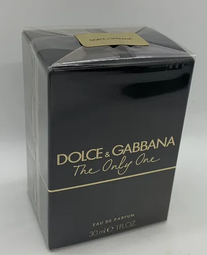 Dolce & Gabbana The Only One Eau de Parfum Spray 30 ml - Damen Parfum mit einzigartiger Duftkomposition aus Veilchen, Kaffee und Vanille, ideal für besondere Anlässe.