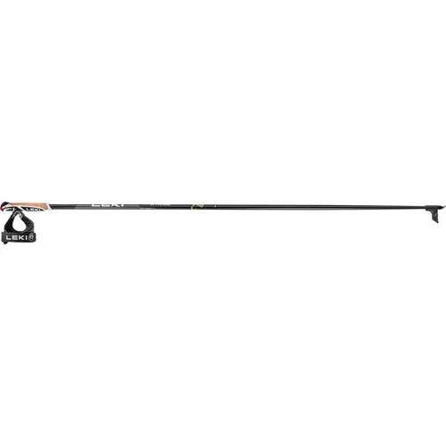 LEKI XTA 5.5 Langlaufstock 160 cm - Hochwertiger Aluminium-Langlaufstock mit Shark System für optimale Kraftübertragung, ideal für Langlaufen und Nordic Walking, nur 224g leicht.