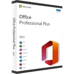 Office 2021 Professional Plus BilligerDE ESD