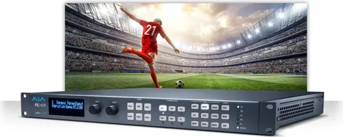 AJA FS-HDR Universal Converter/Frame Synchronizer