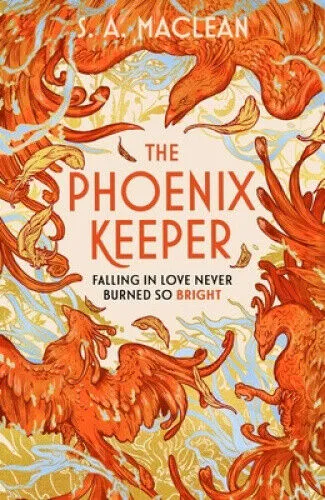 The Phoenix Keeper: Bestseller im Cozy Fantasy Genre - Bücher: Hardback mit 480 Seiten, ideal für Fantasy-Liebhaber und entspannte Lesestunden.