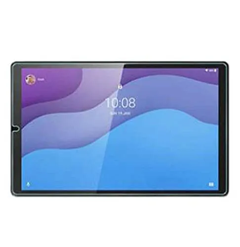 Lobwerk 2in1 Set 2xSchutzglas Folie für Lenovo Tab M10 2nd 2020 TB-X306F TB-306X 10.1 Zoll Tablet Display Schutz Displayglas