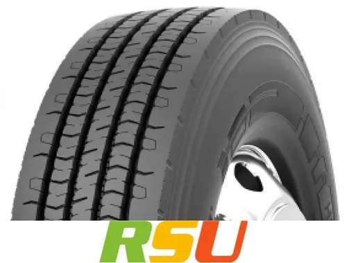 Nokian Hakka Truck Coach M+S 3PMSF 295/80 R22.5 - Ganzjahresreifen für Lkw, optimiert für Sicherheit und Traktion bei allen Wetterbedingungen, ideal für den professionellen Einsatz.