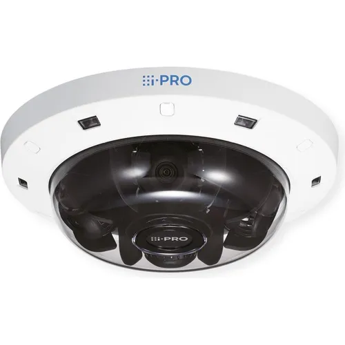 i-Pro WV-S8544L Multisensor Kamera Outdoor VANDAL 1/3" 4MP 2.9 to 7.3 mm (2688 x 1520 Pixel) (WV-S8544L)
