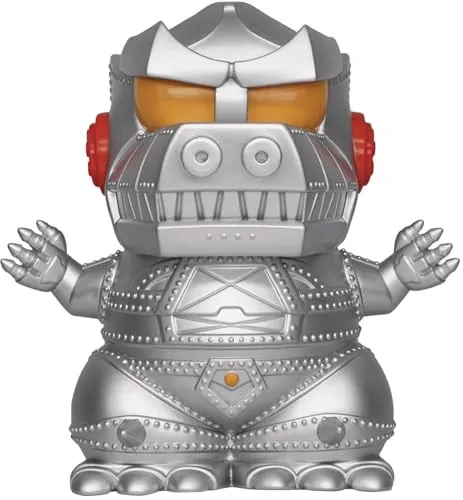 Godzilla Spardose Mechagodzilla - Actionfiguren, offiziell lizenzierte Spardose aus PVC, perfekt für Fans und Sammler!