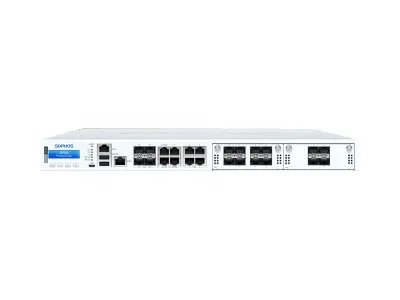 Sophos XGS 4500 - Hochleistungs-Sicherheitsgerät - Computersysteme und Zubehör - 10GbE und 2.5GbE für maximale Netzwerkgeschwindigkeit und Sicherheit, ideal für Unternehmen.