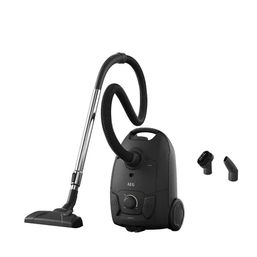 AEG Staubsauger Clean3000 AB31C1GG - Bodenstaubsauger, leistungsstark und effizient für eine gründliche Reinigung