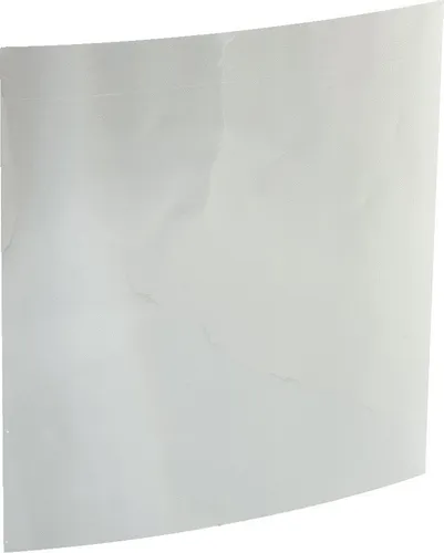 Sick Reflexfolie 225x225 mm - Reflexfolie für Gartentore, selbstklebend und ideal für erhöhte Sichtbarkeit und Sicherheit in dunklen Bereichen.