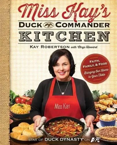 Robertson Miss Kay's Duck Commander Kitchen (Taschenbuch) (US IMPORT)