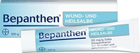 Bepanthen Wund- und Heilsalbe 100G