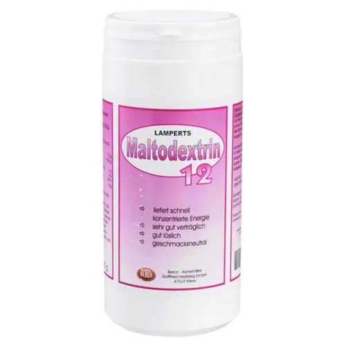 Maltodextrin 12 Lamperts Inhalt: 500 g