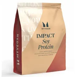 MyProtein Soy Protein Isolate 1000g - Schokoladengeschmack - Protein Shakes & Muskelaufbau, hochwertiges pflanzliches Protein für Muskelaufbau und Gewichtsmanagement, ideal für Veganer.
