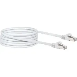 SCHWAIGER CKB6100 052 - 10m CAT6 SF UTP (S-FTP) Ethernetkabel, hoher Datendurchsatz für optimale Netzwerkgeschwindigkeit