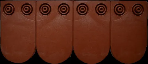 Stabuflex Schindel Kunststoff Verbundplatte Biber 24 x 56 cm rotbraun - Hochwertige Kunststoff Verbundplatte in rotbraun für langlebige Dachlösungen. Ideal für den professionellen Einsatz und wetterbeständig.