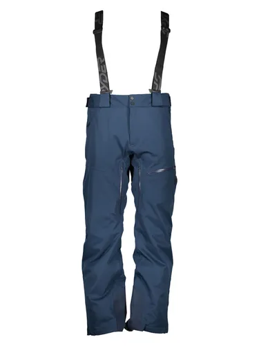 SPYDER Ski- und Snowboardhose "Dare" in Dunkelblau - XXL - Wasserdichte und atmungsaktive Ski- und Snowboardhose mit verstellbaren Hosenträgern. Ideal für kalte Tage im Schnee, bietet sie optimalen Komfort und Schutz.