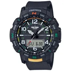 Casio Protrek PRT-B50-1ER - Multifunktionsuhr mit Bluetooth, präzise Zeitmessung und umfangreichen Outdoor-Funktionen