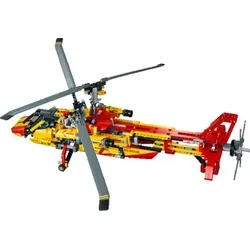 Lego Helicopter Technic, 10 Jahr(e), 16 Jahr(e), 1056 Stück - Bunt