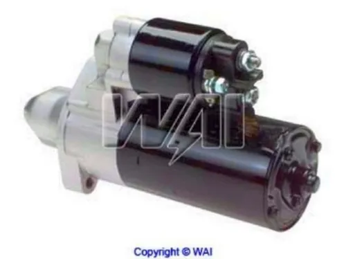 WAI Starter 17757N - Hochwertiger Starter für zuverlässigen Motorstart, ideal für verschiedene Fahrzeugmodelle in der Kategorie Autoteile.