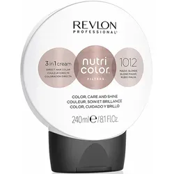 Revlon Professional Nutri Color Filters - 1012 Mauve Blond - 240 ml