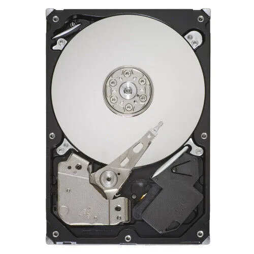 HDD 500GB 3,5" Hitachi HDP725050GLA360 (Shred, Smart ok, 57201h)