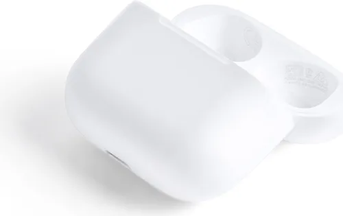 Apple AirPods 3 Case - Neu - Kopfhörer in Weiß, schweißfest und mit kabellosem Laden. Ideal für Musikliebhaber, die Freiheit und Komfort suchen.