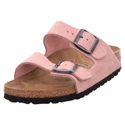 Birkenstock Arizona BS Pantolette Schwarz 41 EU - Bequeme Slipper mit ergonomischem Fußbett für optimalen Tragekomfort im Alltag. Ideal für entspannte Stunden und stilvolle Looks.