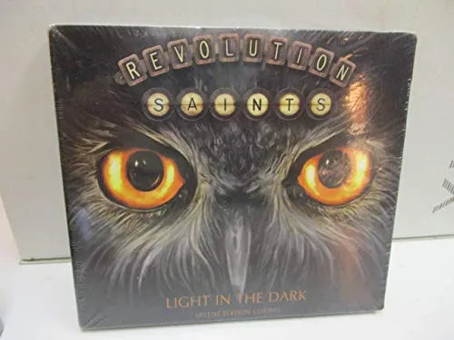 REVOLUTION SAINTS - LIGHT IN THE DARK (DELUXE ED.) (1 CD)
