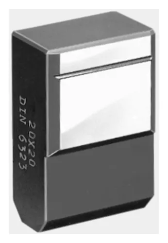AMF Nutenstein D6323 18 x 20 mm - 71860 - Spannelemente & Zubehör, ideal für präzise Befestigungen in Maschinenbau und Konstruktion.