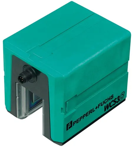 Pepperl+Fuchs WCS3B-LS310 Lesekopf für Wegsensoren - Präziser Lesekopf von Pepperl+Fuchs, ideal für Wegsensoren. Kompakte Bauweise mit DC-Betriebsspannung von 10..30 V für vielseitigen Einsatz.