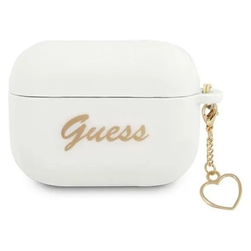 Guess Case mit Anhänger (Kopfhörer Tasche) (GUE001891-0)