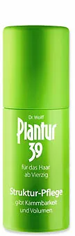 Plantur 39 Coffein-Pflege gegen Haarausfall - Shampoo für Frauen, mit Coffein zur Stärkung der Haarwurzeln und zur Bekämpfung von Haarausfall, ideal für feines und dünner werdendes Haar.
