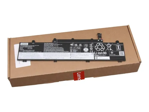 Lenovo 3 Cell 57Wh Batterie L20C3PD4 CP/B - Zubehör: Hochleistungsbatterie mit 57Wh für zuverlässige Energie und lange Laufzeit, perfekt für Lenovo Notebooks.