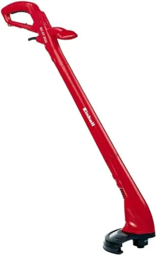 Einhell Elektro-Rasentrimmer GC-ET 2522 - Effizienter Gartenhelfer - Rasentrimmer & Motorsensen mit 250 W starkem Elektromotor, ideal für präzise Schnittergebnisse dank Doppelfaden-Schnitt und Tipp-Automatik. Perfekt für anspruchsvolle Gartenpflege.