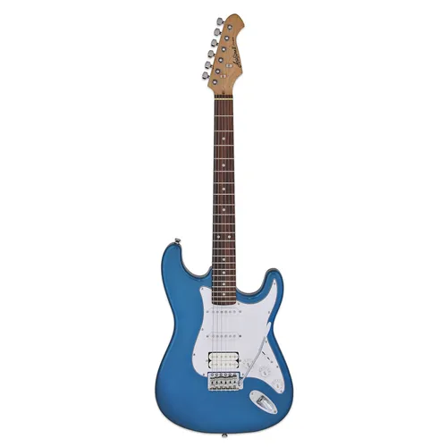 ARIA STG 004 Metallic Blue - E-Gitarre