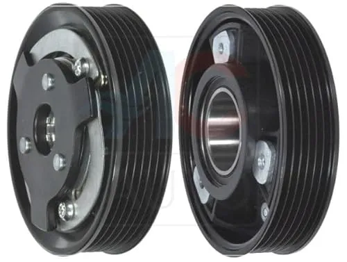 Acauto Magnetkupplung, Klimakompressor AC-06SD10 - Kompressoren, zuverlässige Magnetkupplung für effiziente Klimaanlagen und optimale Kühlleistung.