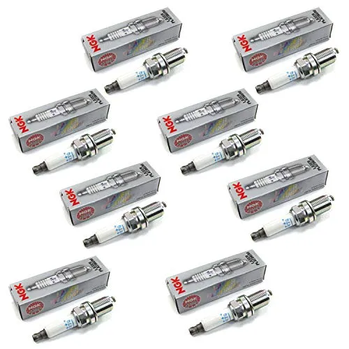 Zündkerze NGK Laser Platinum PFR7Q 7963 Set 8 Stück