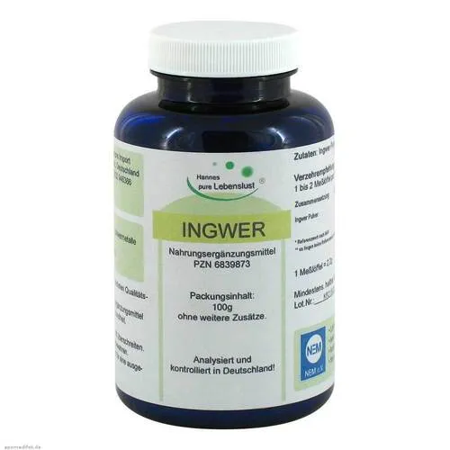 Ingwer Pulver 100 g
