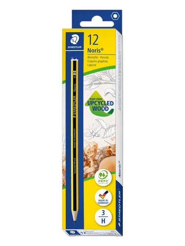 Staedtler Pencil Noris H 12 pcs.