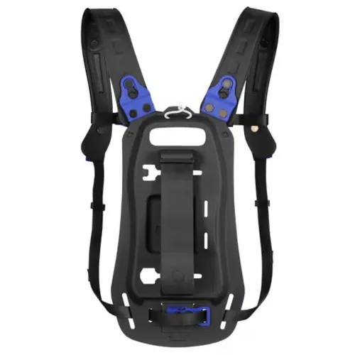 3M 3M™ Arneses para mochila con respirador de aire motorizado - Schutzanzüge mit 5 Einheiten von 3M, bieten effektiven Atemschutz für optimale Sicherheit bei der Arbeit.