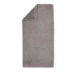 Vossen Gästetuch Vienna Style 30 x 50 cm Baumwolle Braun