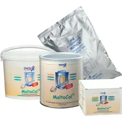 Maltocal 19 Pulver 6X1000 g - Arzneimittel zur Unterstützung der Ernährung, reich an wertvollen Nährstoffen und ideal für spezielle Diäten.